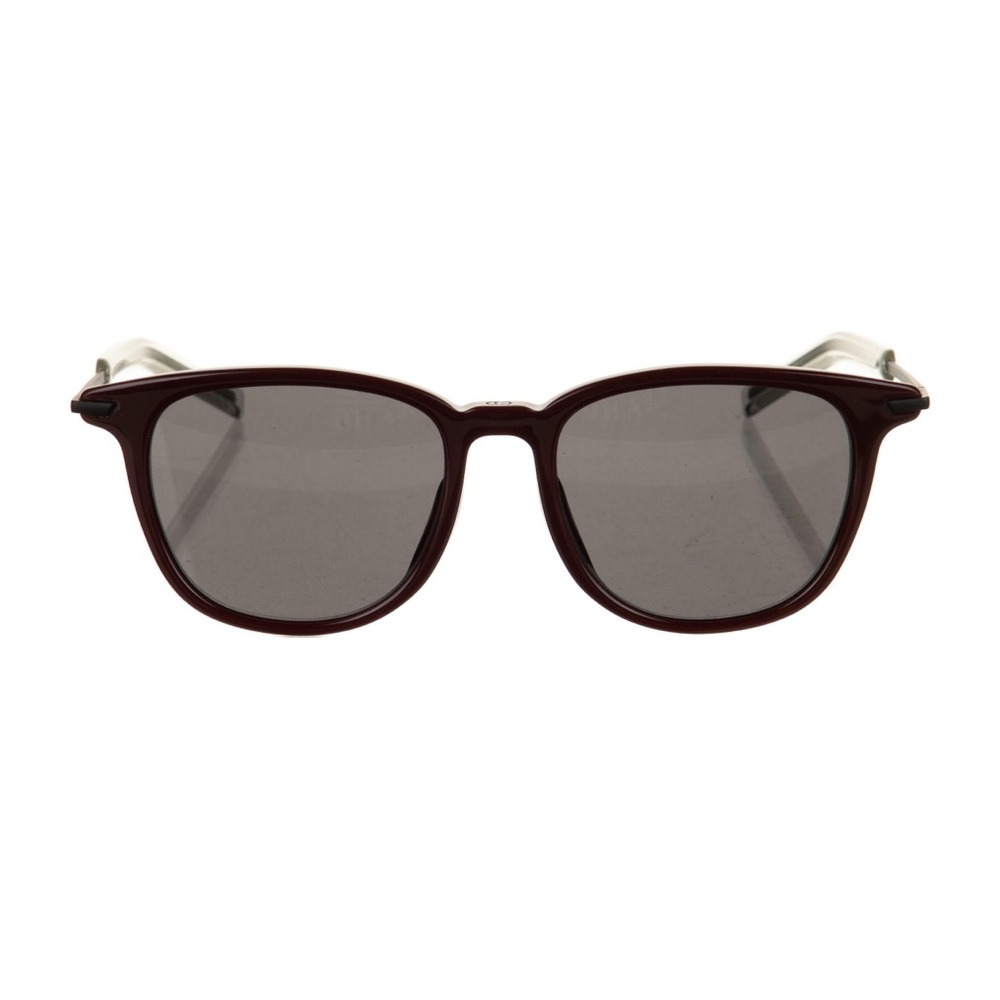 Dior homme tinted burgundy sunglasses - Picture 1 of 11